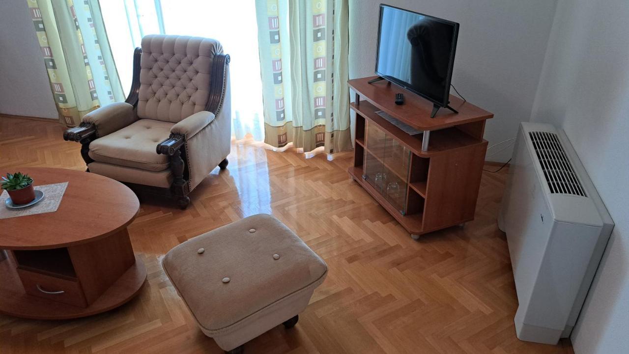 Apartment With Splendid Sea View Trogir Kültér fotó