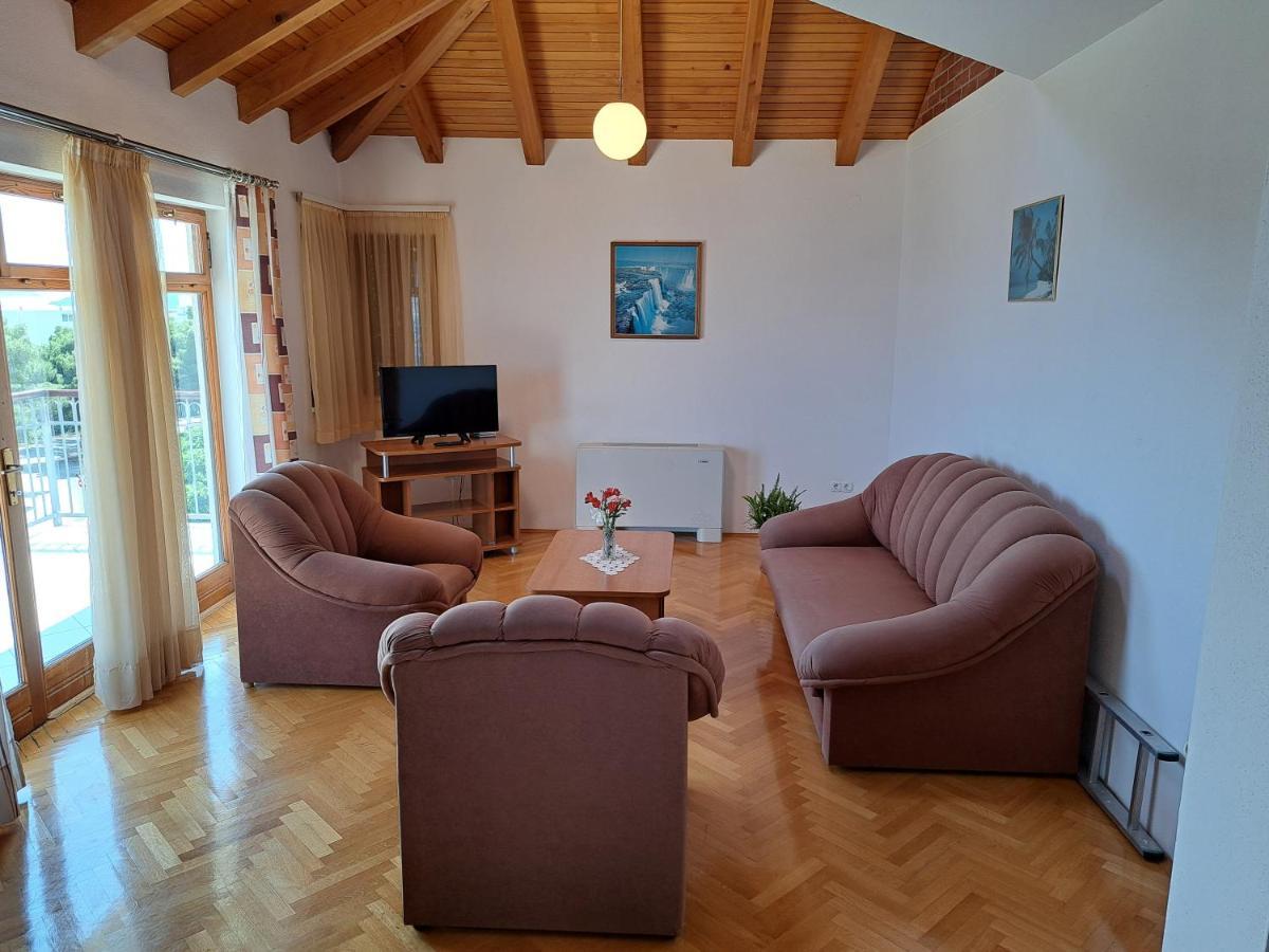 Apartment With Splendid Sea View Trogir Kültér fotó