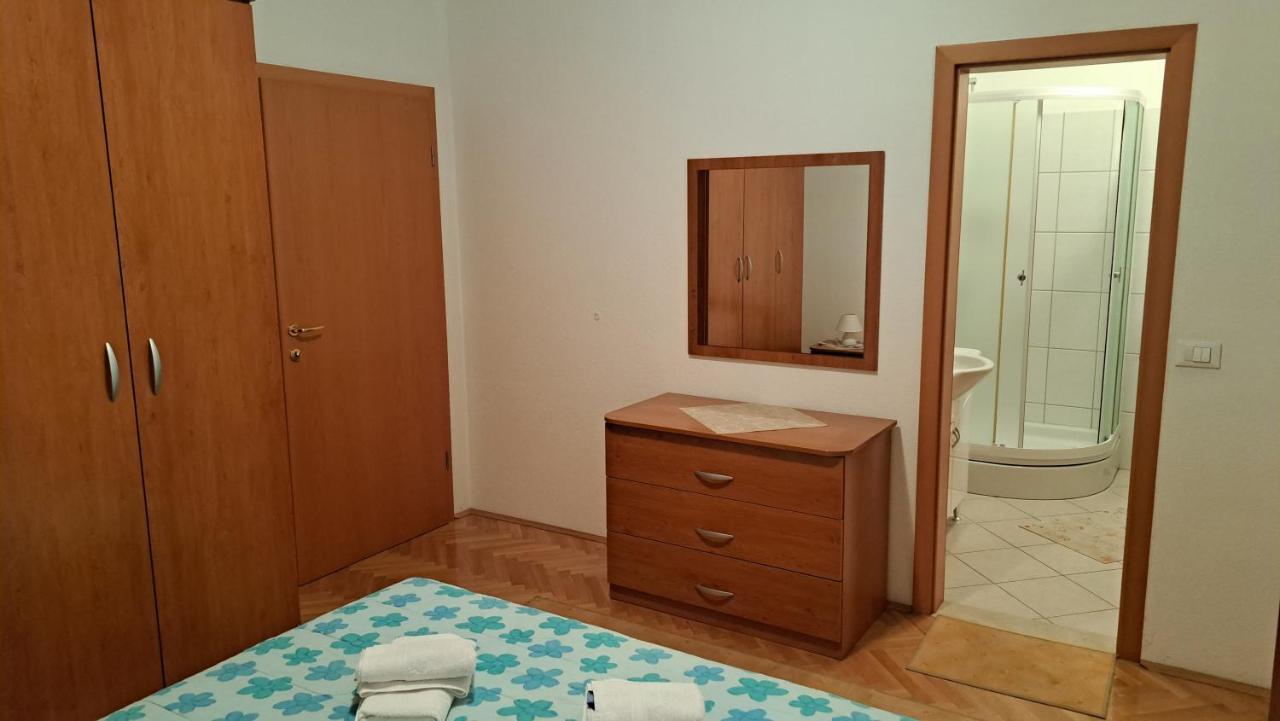 Apartment With Splendid Sea View Trogir Kültér fotó