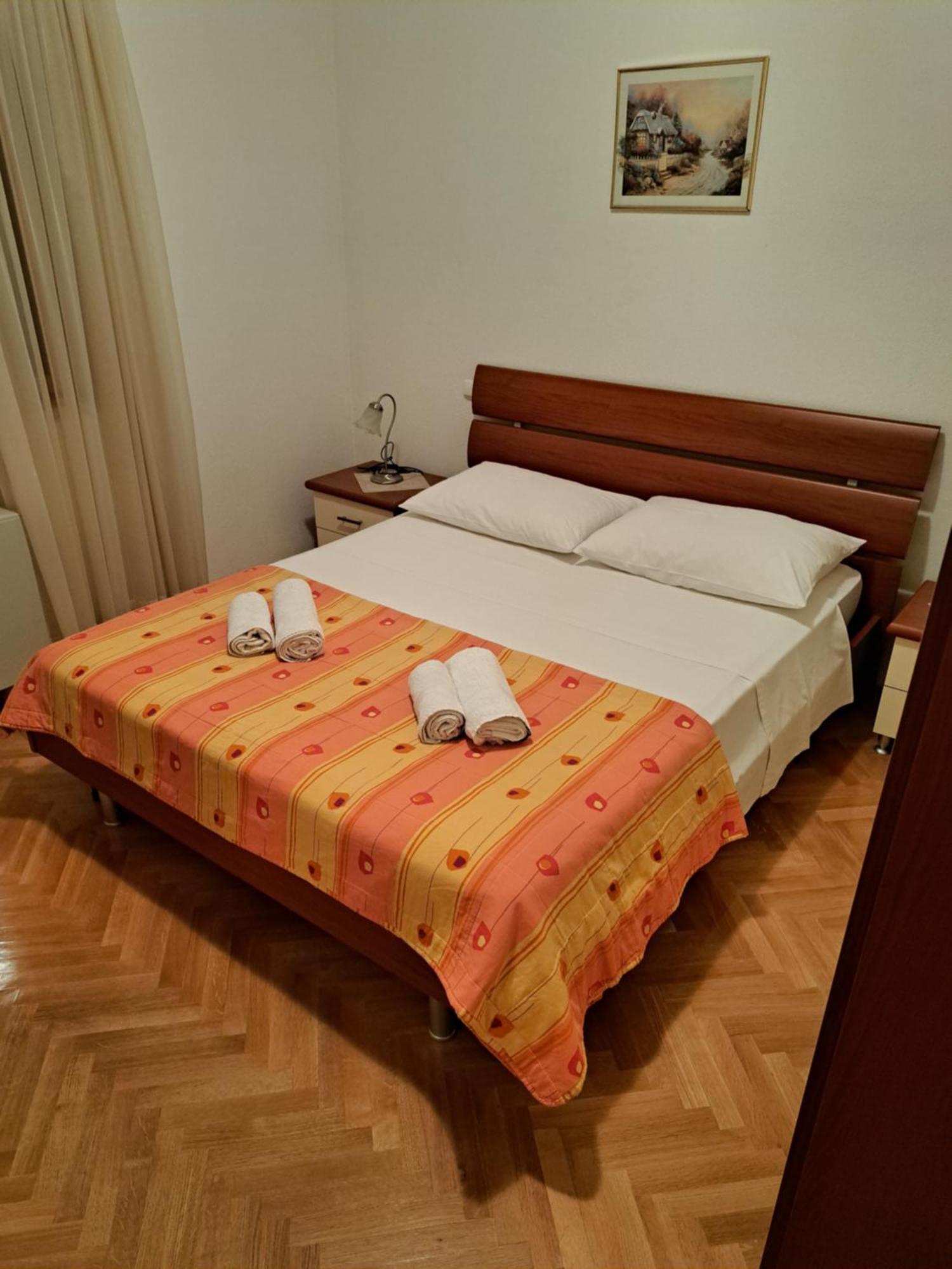 Apartment With Splendid Sea View Trogir Szoba fotó