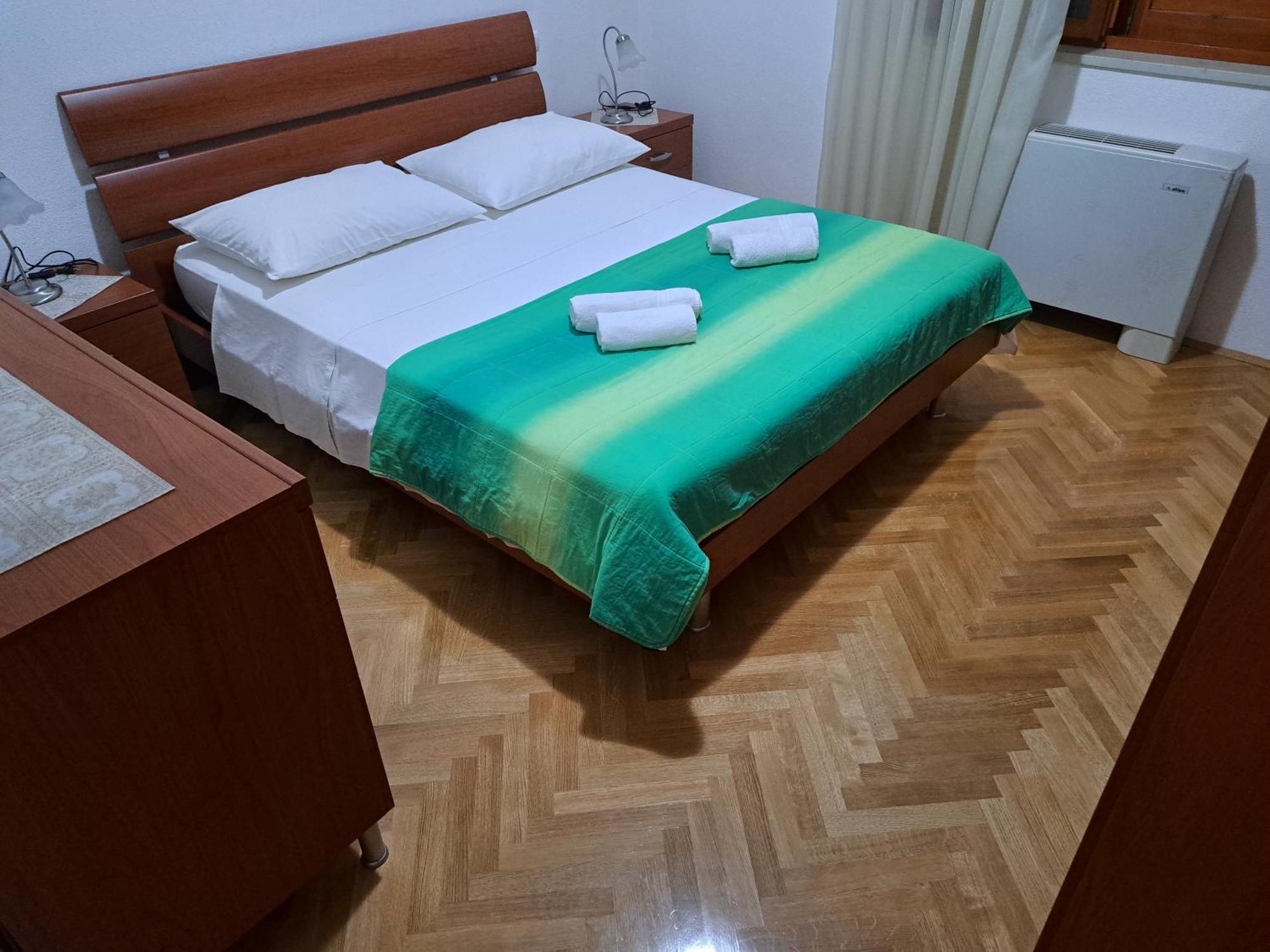Apartment With Splendid Sea View Trogir Szoba fotó