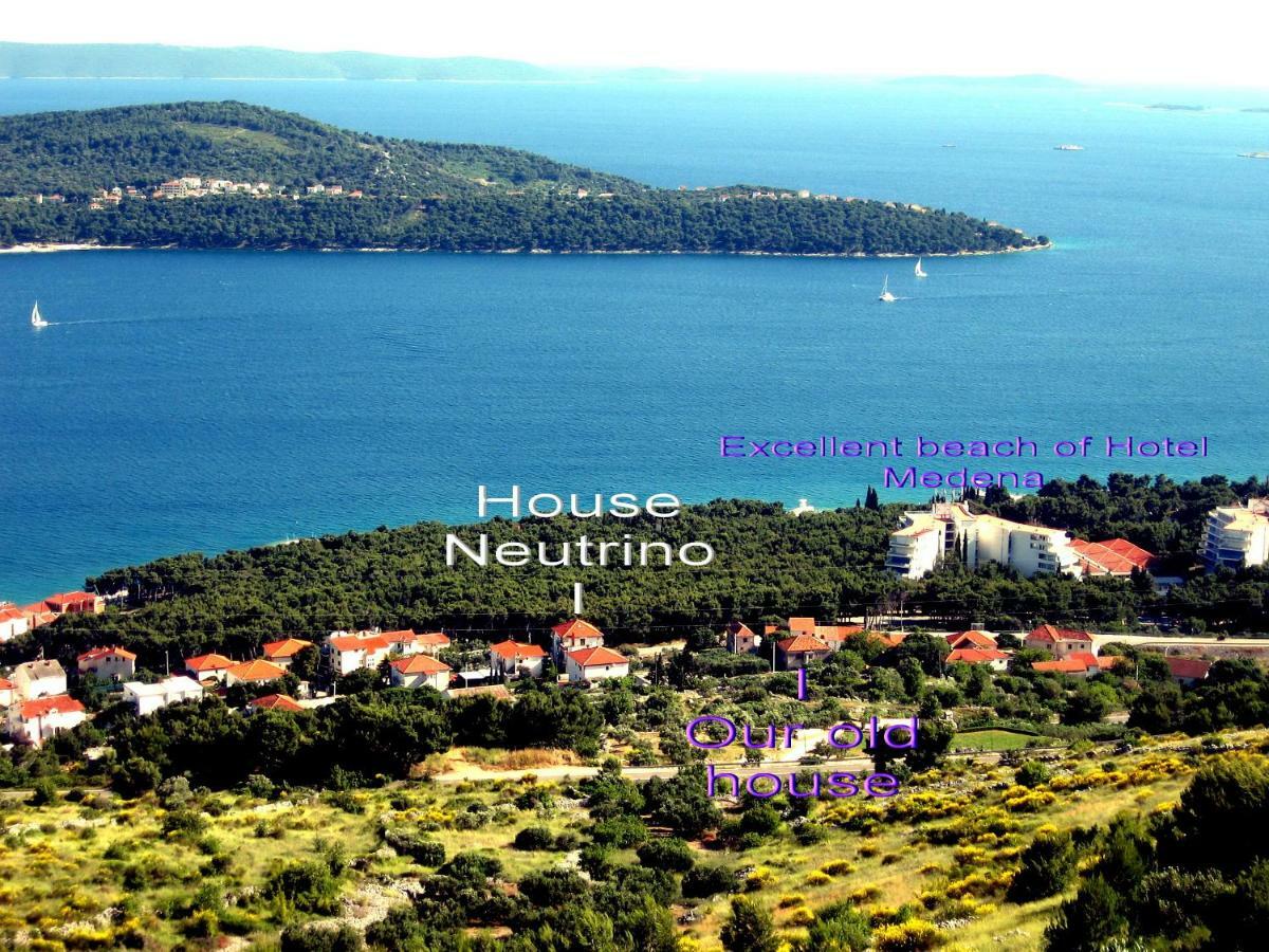 Apartment With Splendid Sea View Trogir Szoba fotó