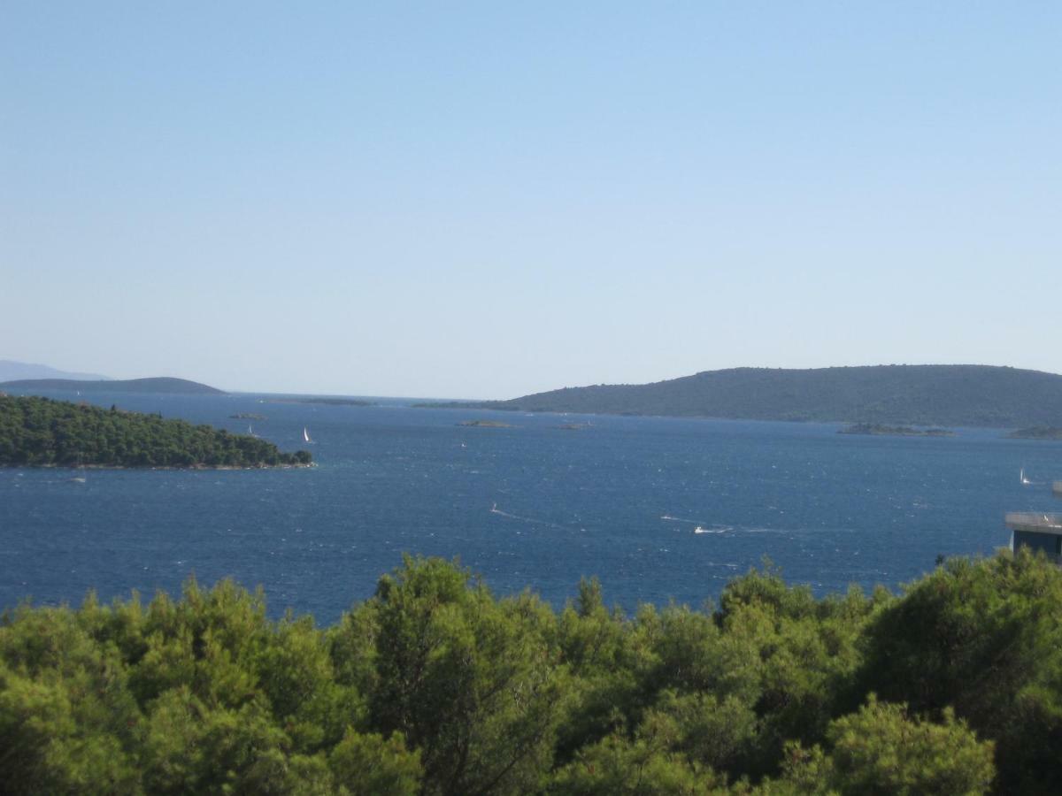 Apartment With Splendid Sea View Trogir Kültér fotó
