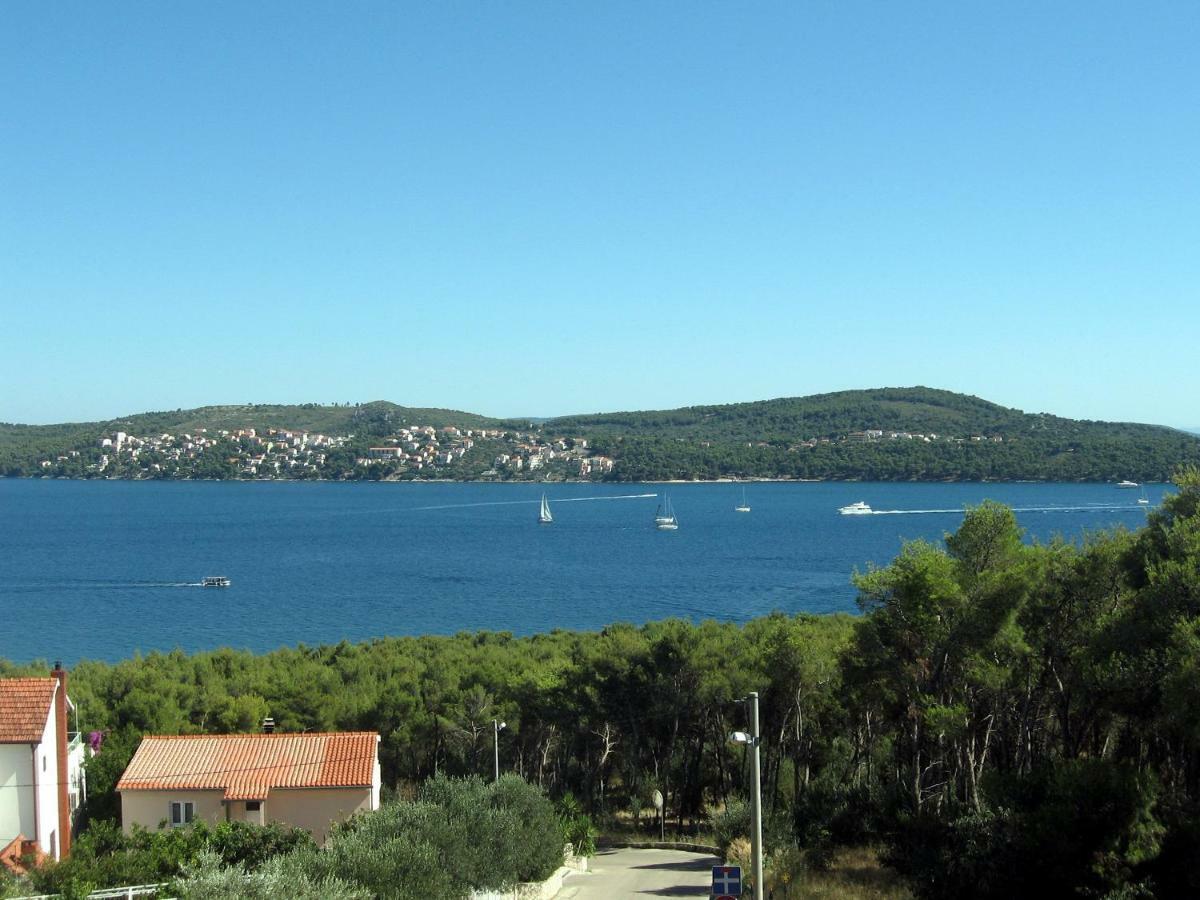 Apartment With Splendid Sea View Trogir Kültér fotó